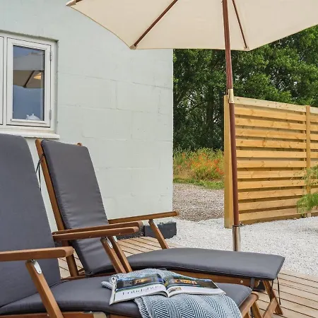 Holiday Jorind - 2km From The Sea In Funen By Interhome Hébergement de vacances *
