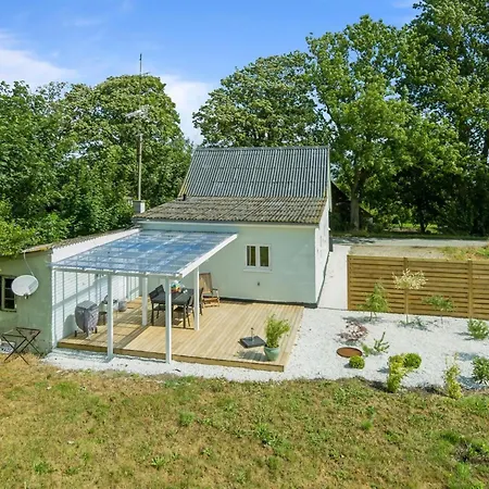 Hébergement de vacances Holiday Jorind - 2km From The Sea In Funen By Interhome